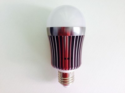 【厂家批发 9W led节能灯泡 led球泡灯 照明 e27螺口高品质照明灯具】价格,厂家,图片,LED球泡灯,义乌市瑞韩光电科技-